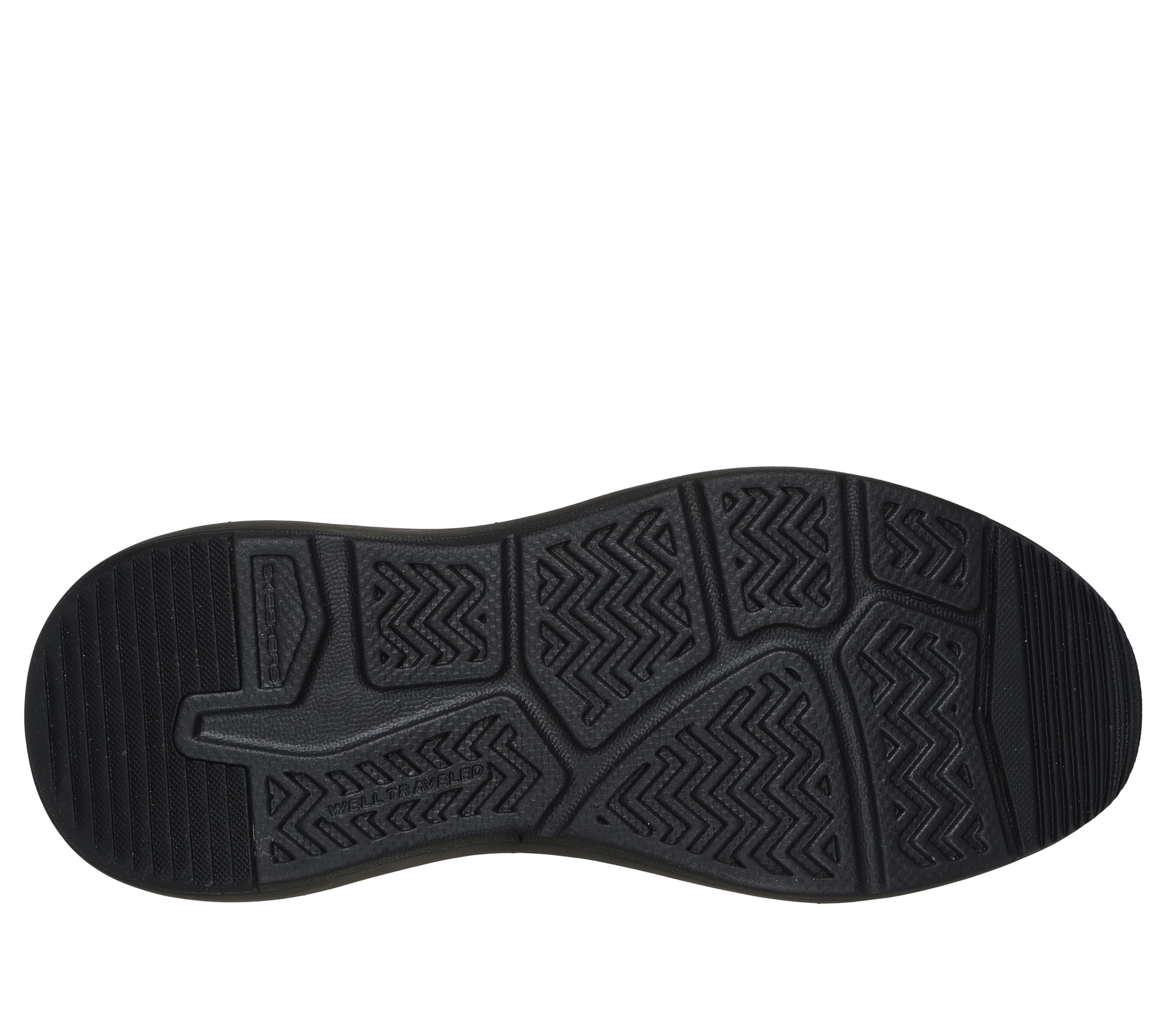 Skechers Herren Parson Ralven Slip-InTurnschuhe