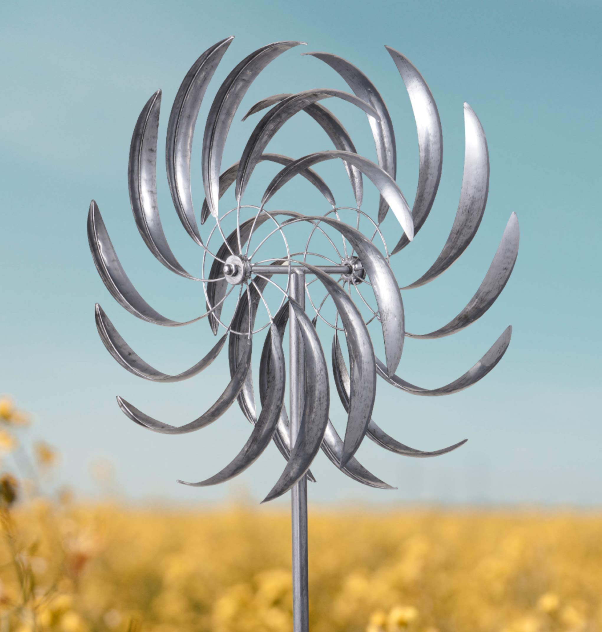 Wembury wind sculpture spinner. Delivery 1-3 business days