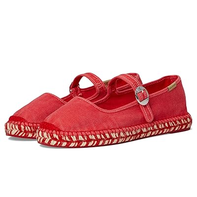 Free People Oasis Mary Jane Espadrill Women