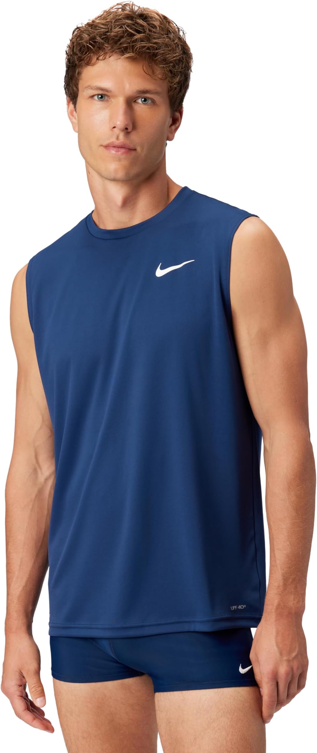 Nike Men's Sleeveless Hydroguard