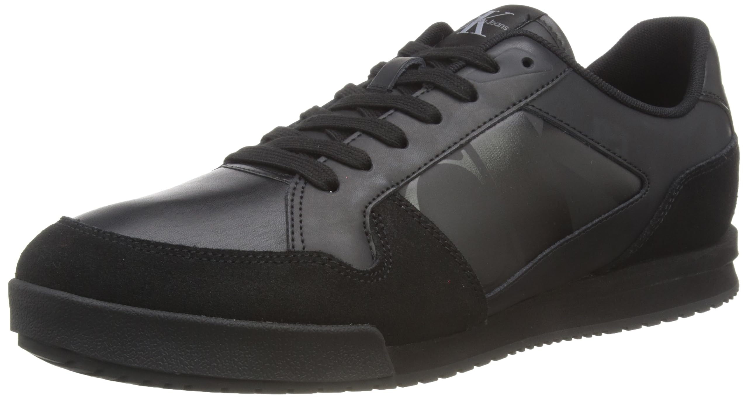Calvin Klein Jeans Low Profile Runner Mix Ym0ym00695, Zapatilla de Perfil Bajo Hombre