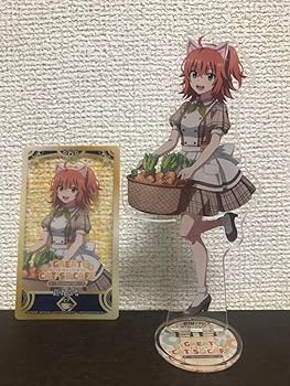 Amazon.co.jp: FGO ぐだ子 藤丸立香 アニメイトカフェ アクリル