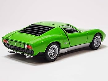 1/43 カスタム ランボルギーニミウラP400S ライトグリーン 71ZwrJ8w6CL._AC_UF350,