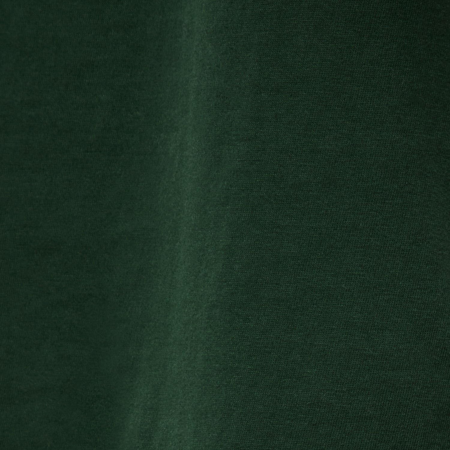 GAP Men's Rugby Polo Shirt, Mens Polo Long Sleeve Shirts for Men - Green Medium