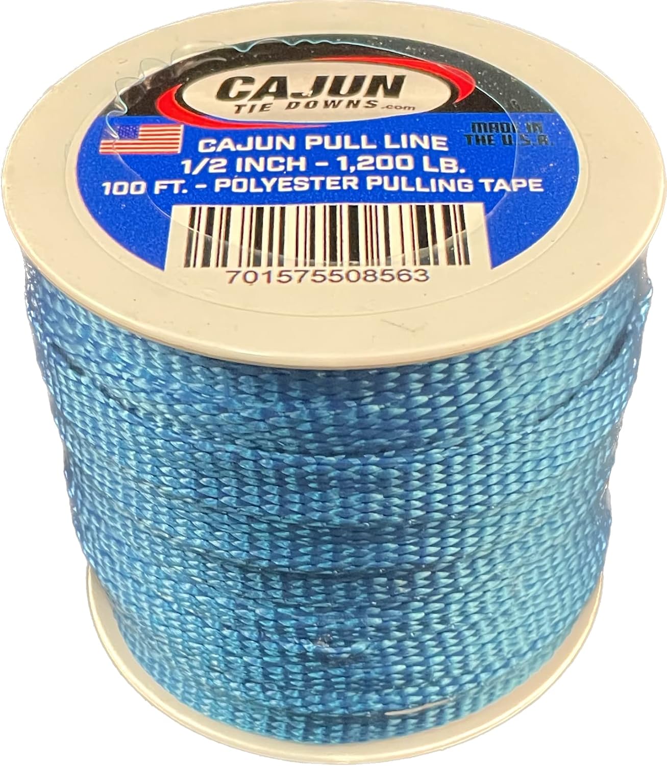 Aazon.co: 1/4" Cajun Pull Line - 700 Lb. - Ade In USA (3000 - Foto 9