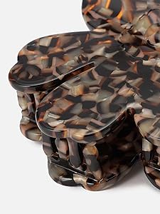 Amazon.co.jp: [マリメッコ] ヘアクリップ Unikko Hair Clip Small