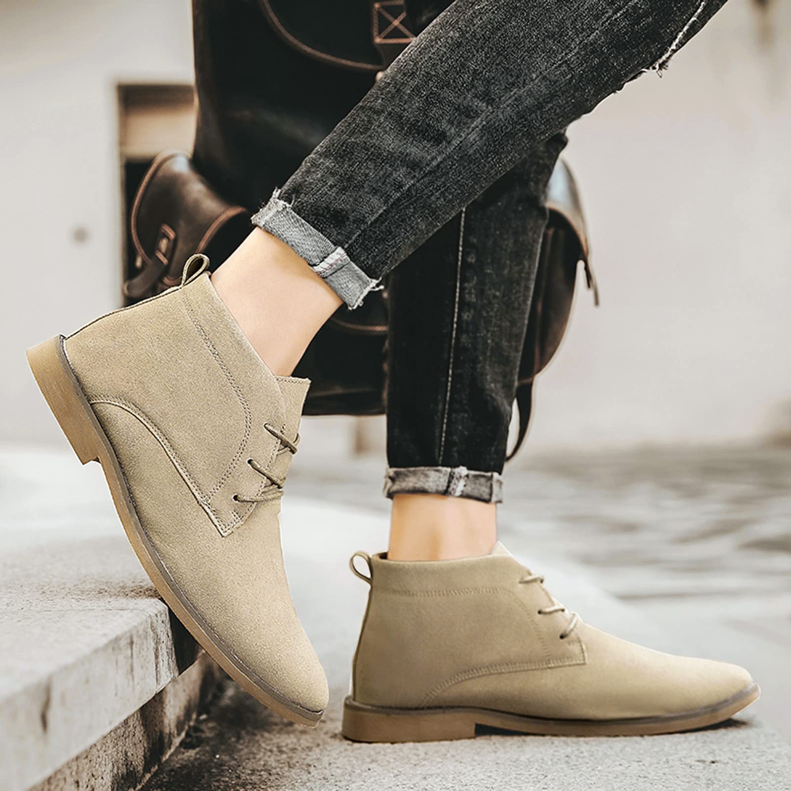 Zapatos Clásicos De Cuero De Negocios Para Hombre