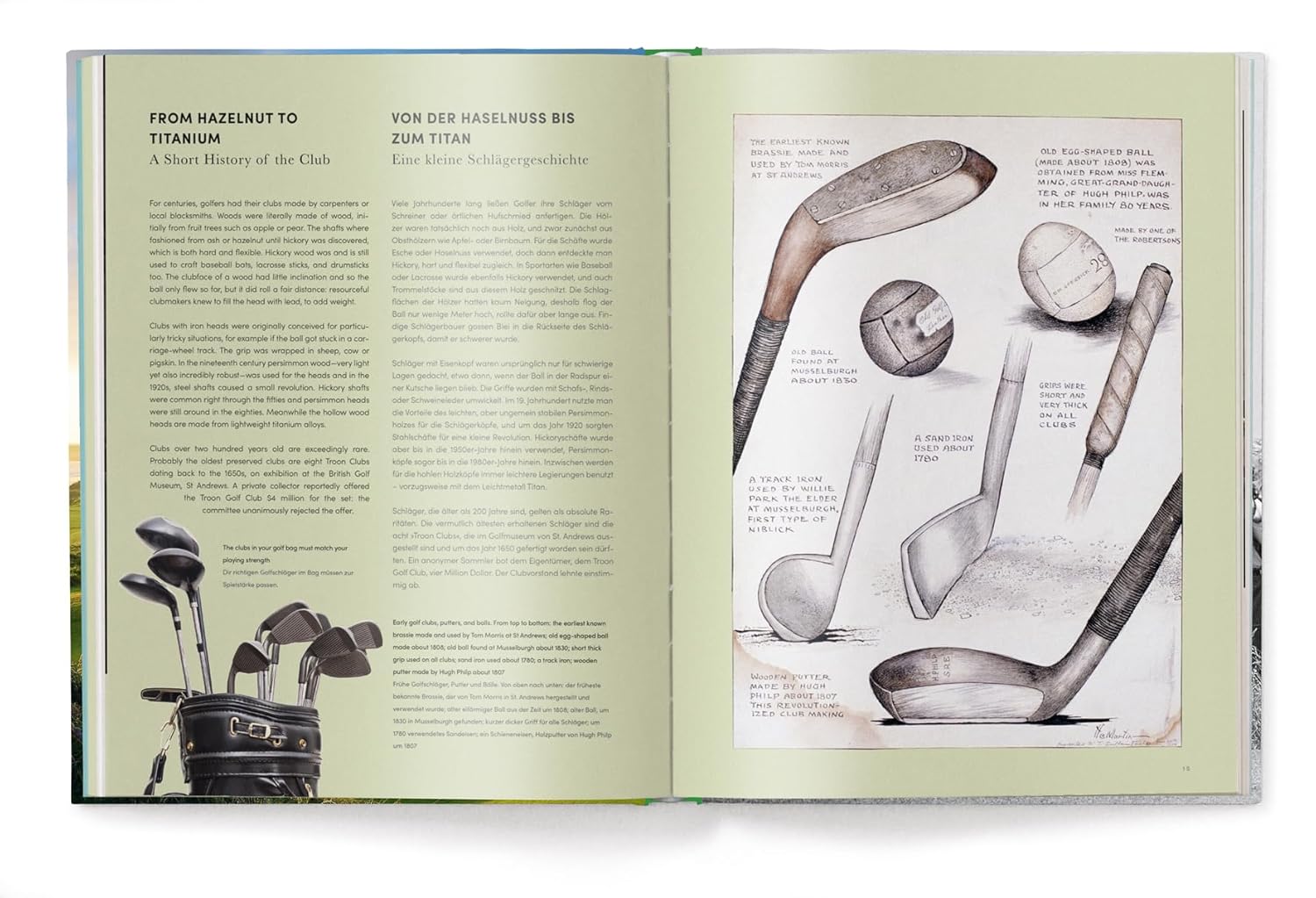Golf - The Ultimate Book: The Ultimate Book - Image 8