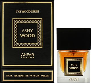 Anfar London - Ashy Wood for Men - 3.4 oz Extrait De Parfum Spray