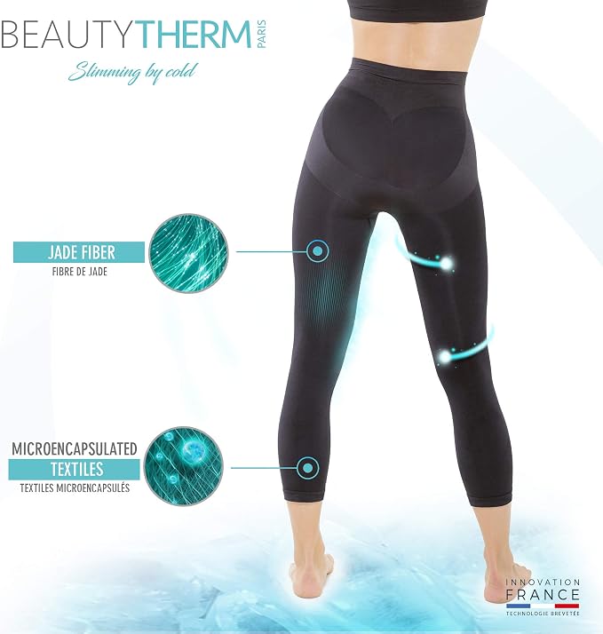 BEAUTYTHERM Rassodante e scolpisce – Leggings – Rassodanti e scolpiti –  Donna, Donna, Leggings, TJ115, Nero, M : Amazon.it: Abbigliamento