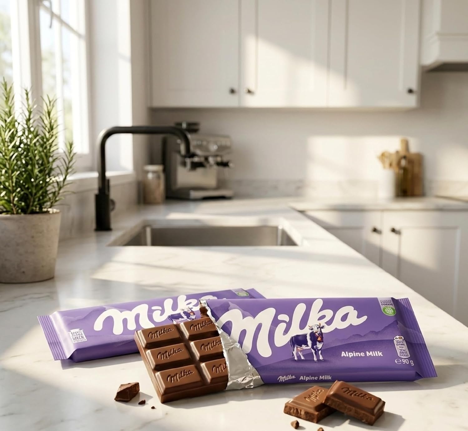 Alpine Milk Chocolate