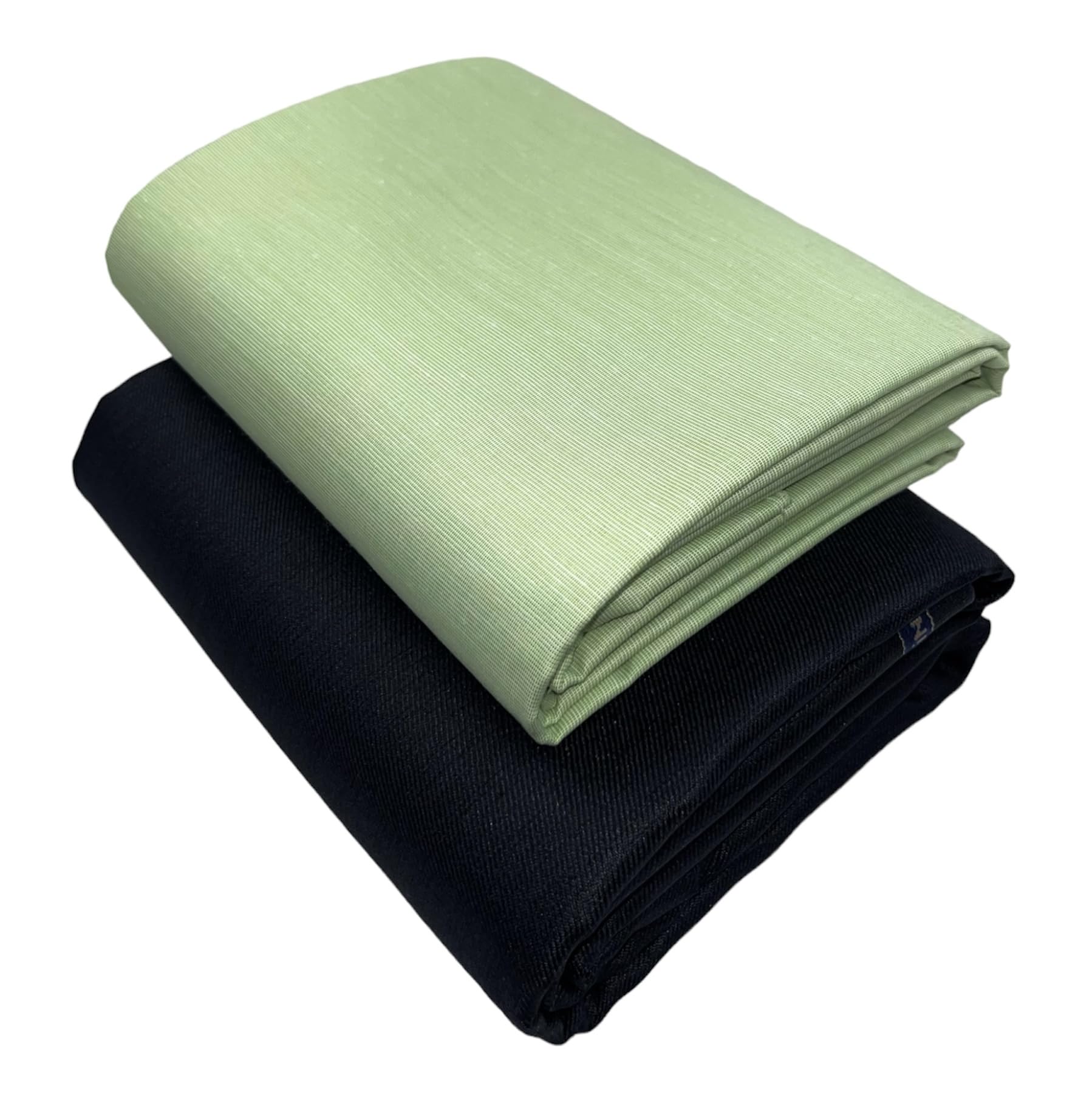 jhabak's Premium Shirt and Trouser Fabric - Cotton Blend Material - 2.25 Meter Shirt Cloth - 1.20 Meter Pant Piece-picture-8