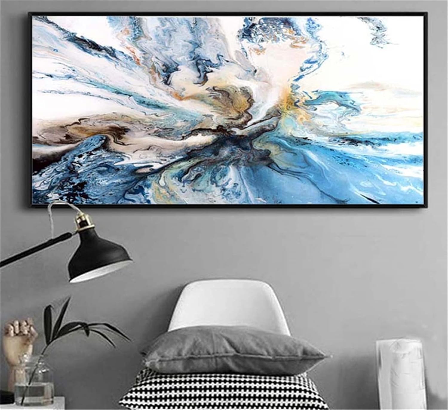 ダイヤモンドアート 非現実的な雲 クロスステッチ刺繍 キット 78 8x39 4inch 0x100cm 大きいサイズ 全面貼り付けタイプ ビーズ モザイク ダイヤモンド塗装 ハンドメイド Diy 5d ダイヤモンド絵画 手芸 リビングルームの寝室の壁画ギフト 最大72 オフ