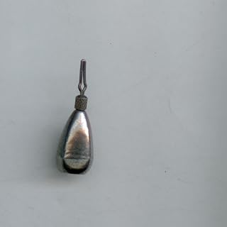 5/16oz Premium Tear Drop Shot Tungsten Weights (3 PER Pack)