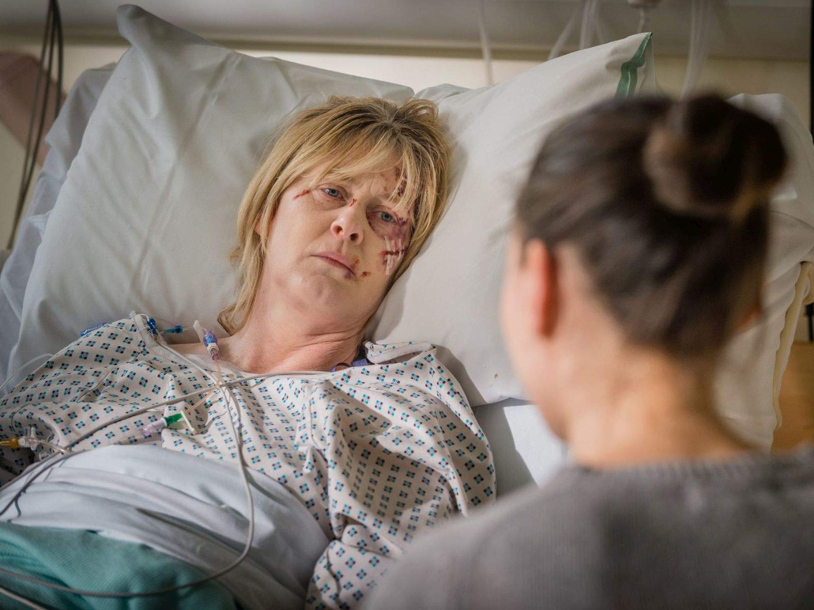 Amazon Co Jp Happy Valley ハッピー バレー 復讐の町 字幕版 サラ ランカシャー ジェームズ ノートン シヴォーン フィネラン Prime Video