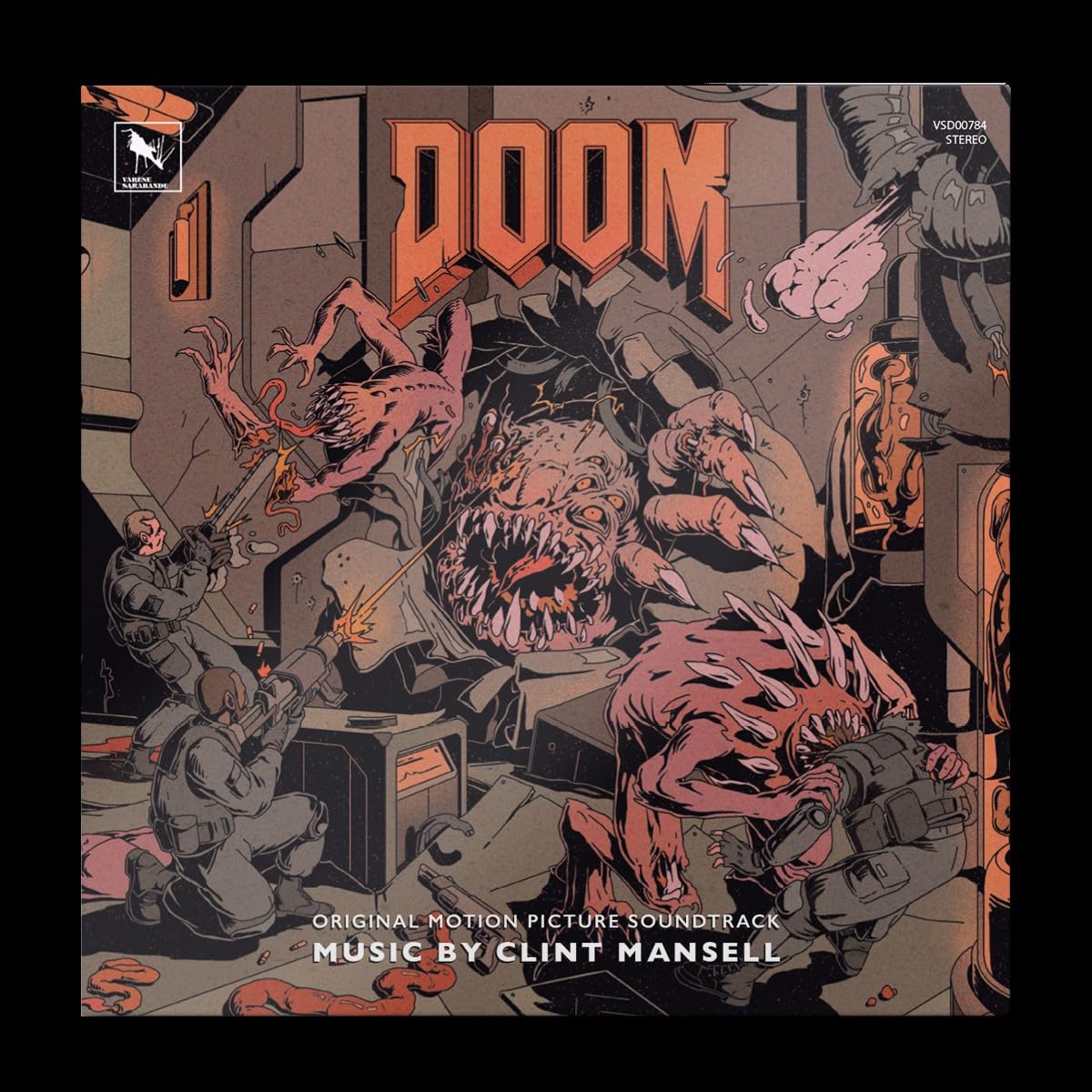Doom (Original Motion Picture Soundtrack / Deluxe Edition)