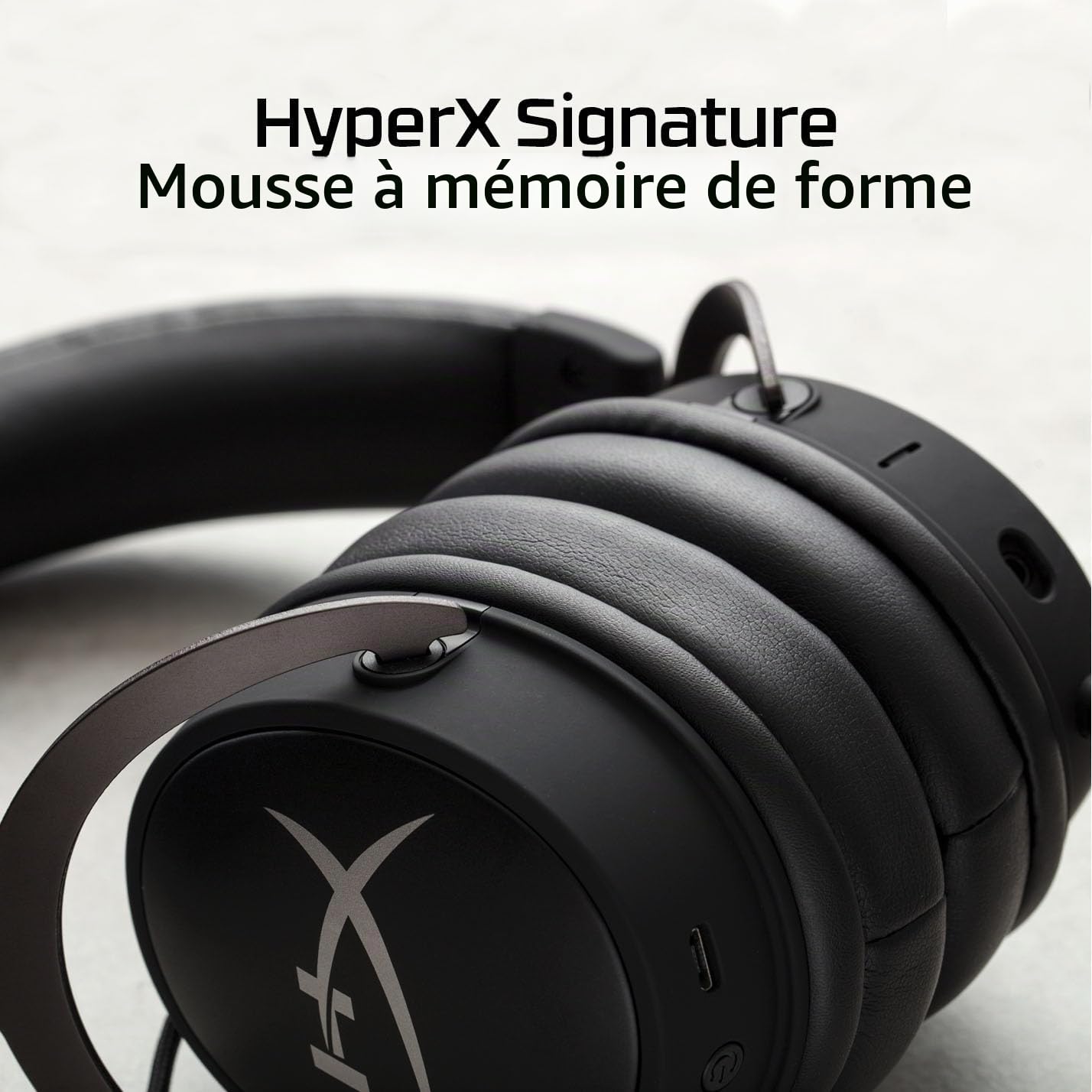 HyperX Cloud MIX Casque de jeu filaire + Bluetooth