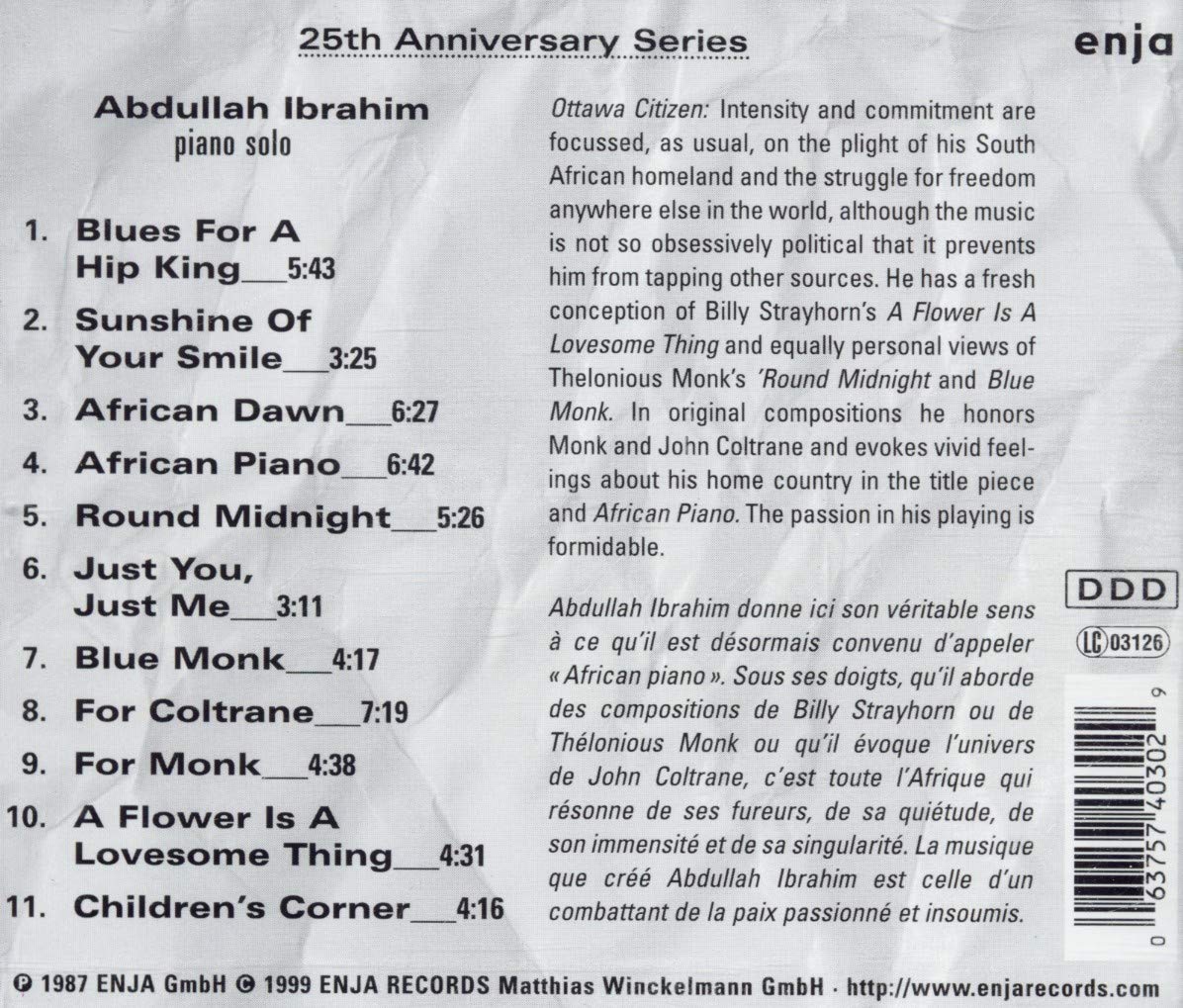 African Dawn