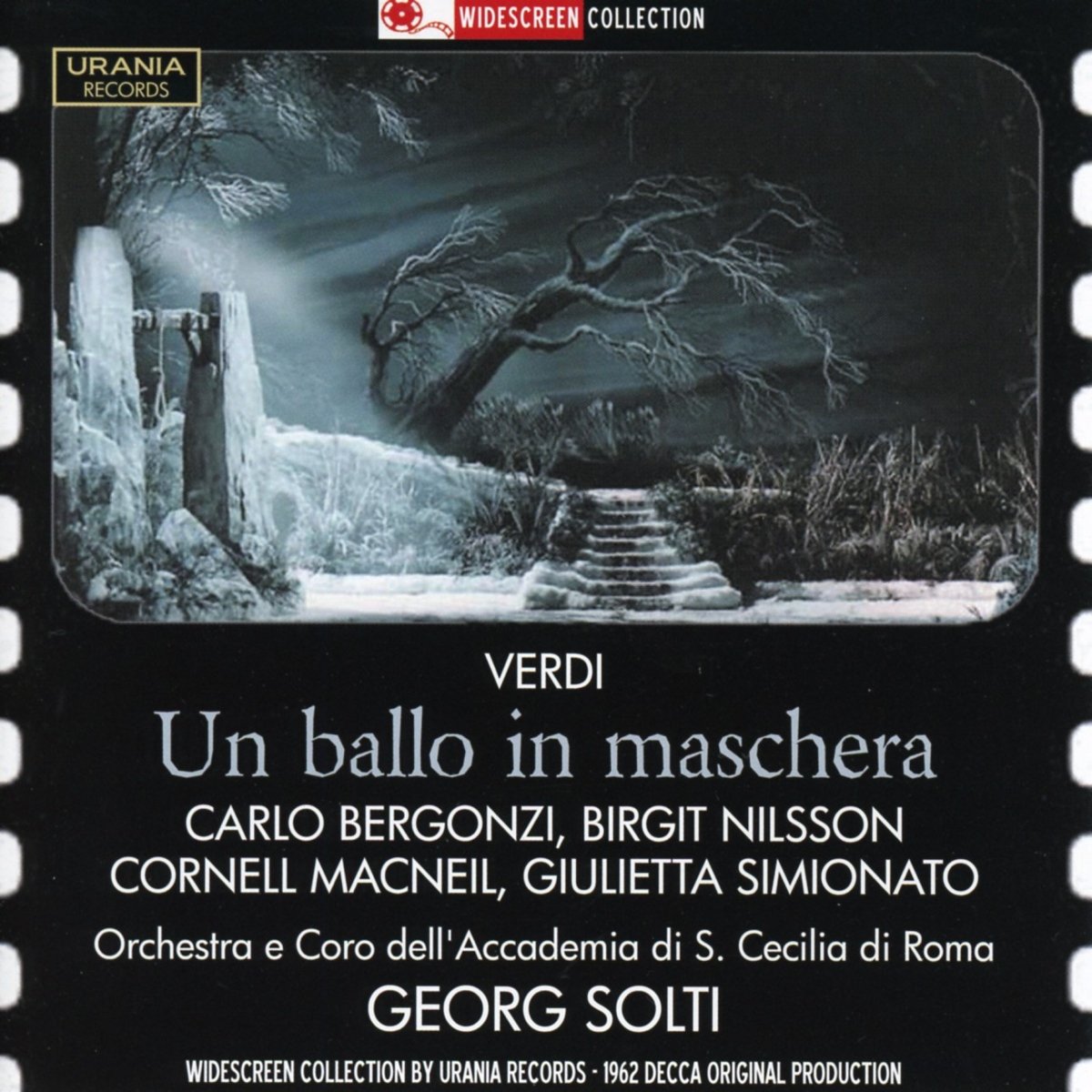 Un Ballo In Maschera