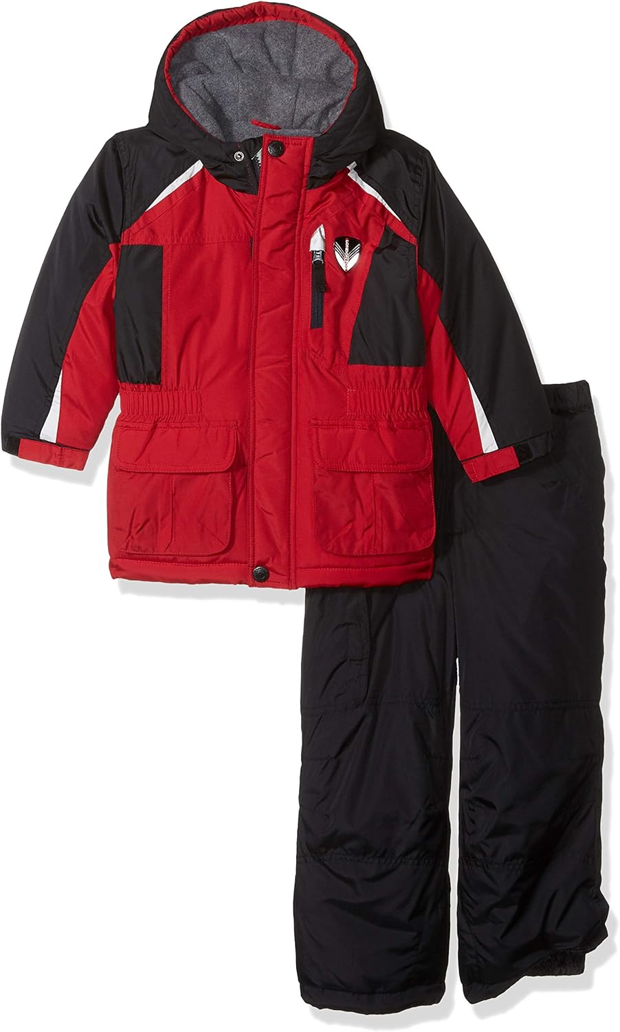 LONDON FOG baby-boys Ski Jacket & Ski Pant 2-piece Snowsuit