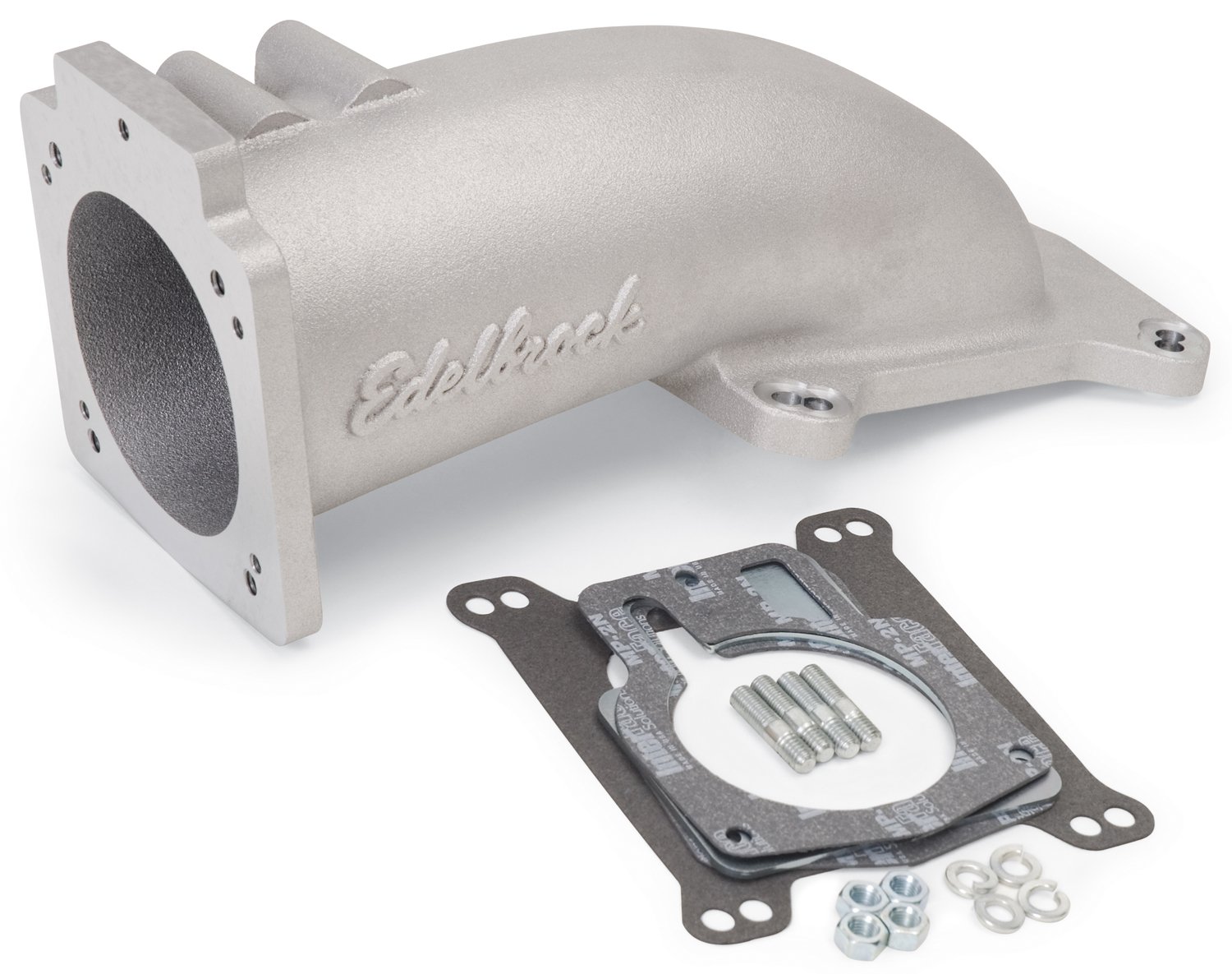 Edelbrock 3847 Ultra Low Intake Elbow