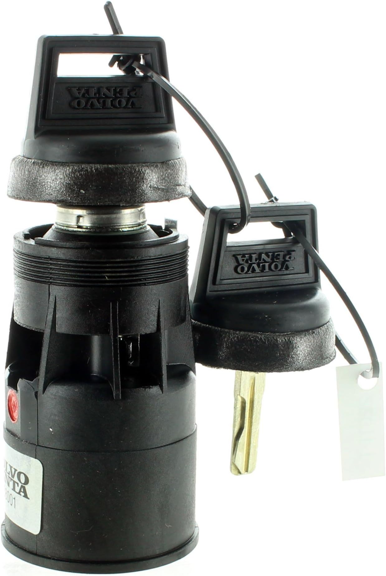 Volvo Penta Diesel Starter Ignition Switch with Key 888001 3587072