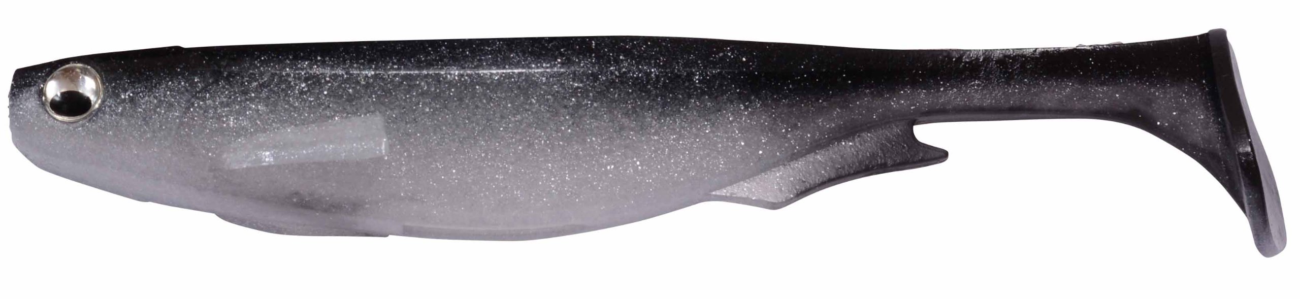 Megabass Spark SHAD 5 Inch Silver Shad Lure