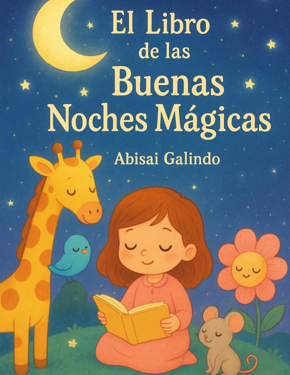 El Libro de las Buenas Noches Mágicas