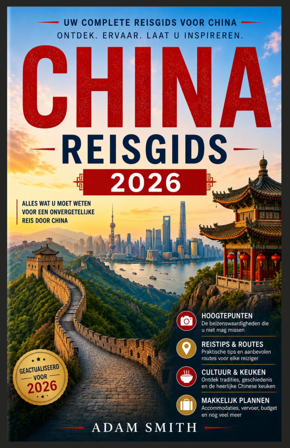 China Reisgids 2026