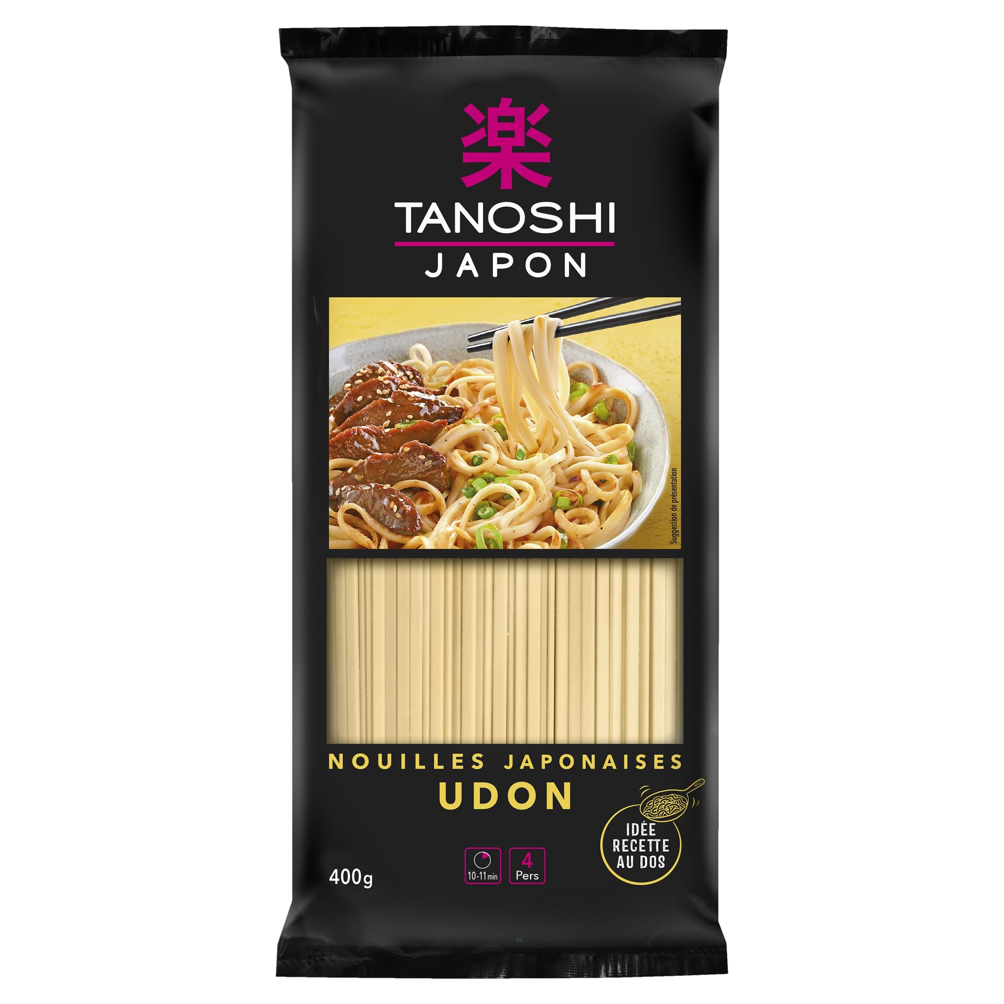 Nouilles Japonaises Udon