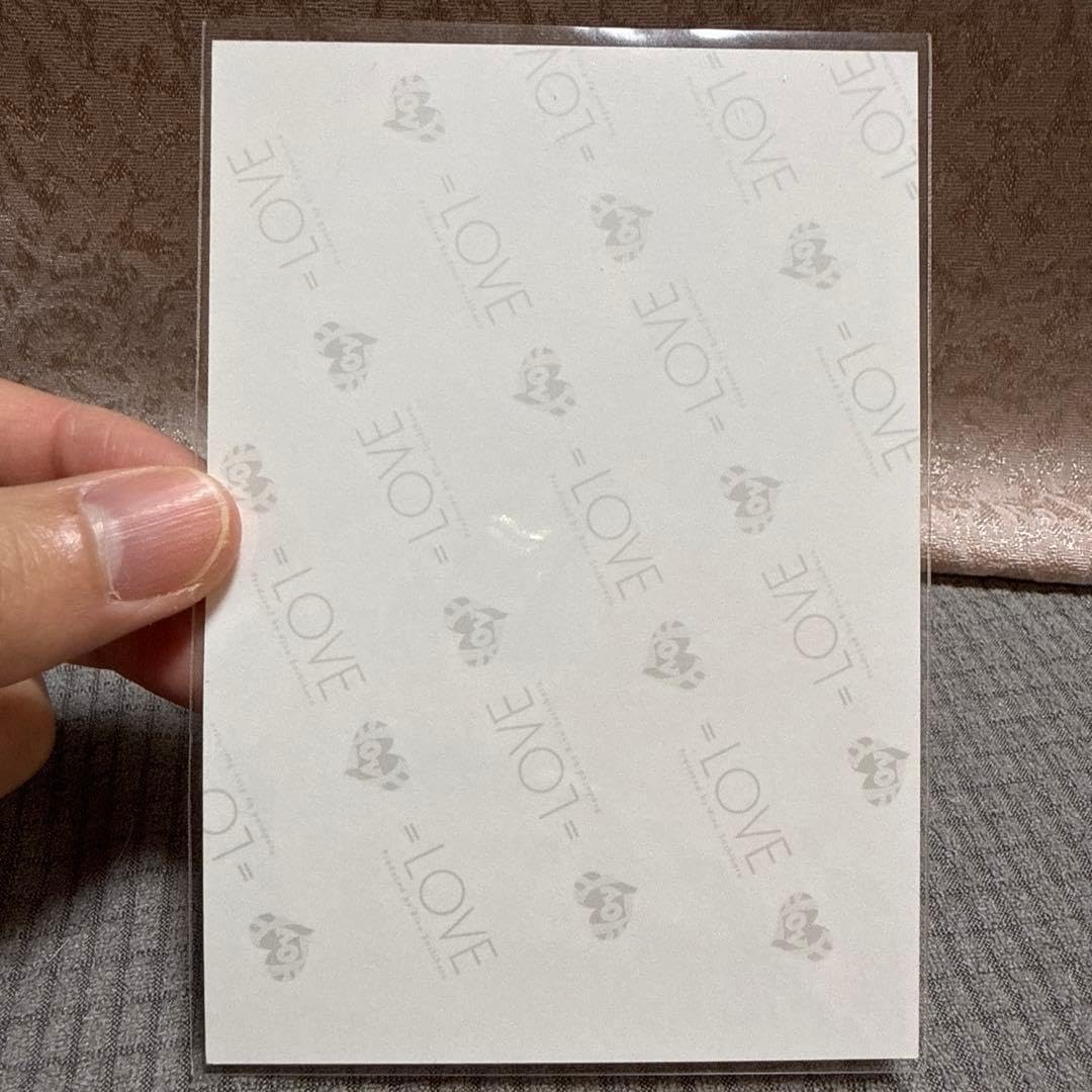 Amazon.co.jp: 49 佐々木舞香 サイン入り 生写真 イコラブ ＝LOVE