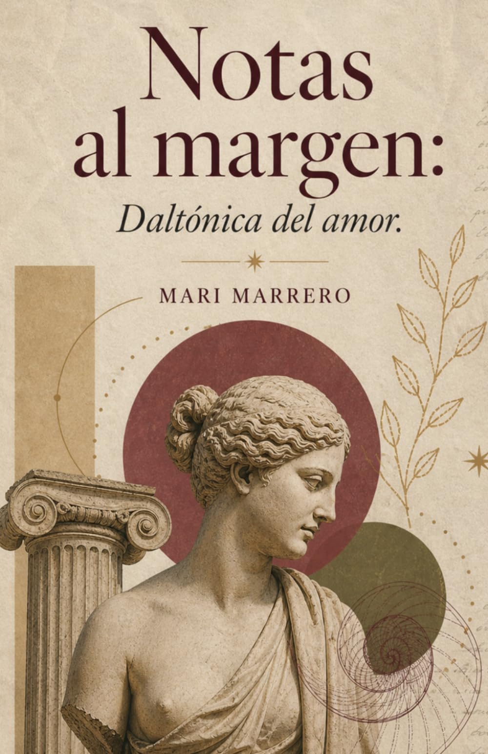Notas al margen: daltónica del amor
