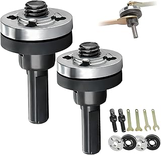 Top 10 angle grinder attachment for drill review 10 NEC Angle Grinder Connecting Set,