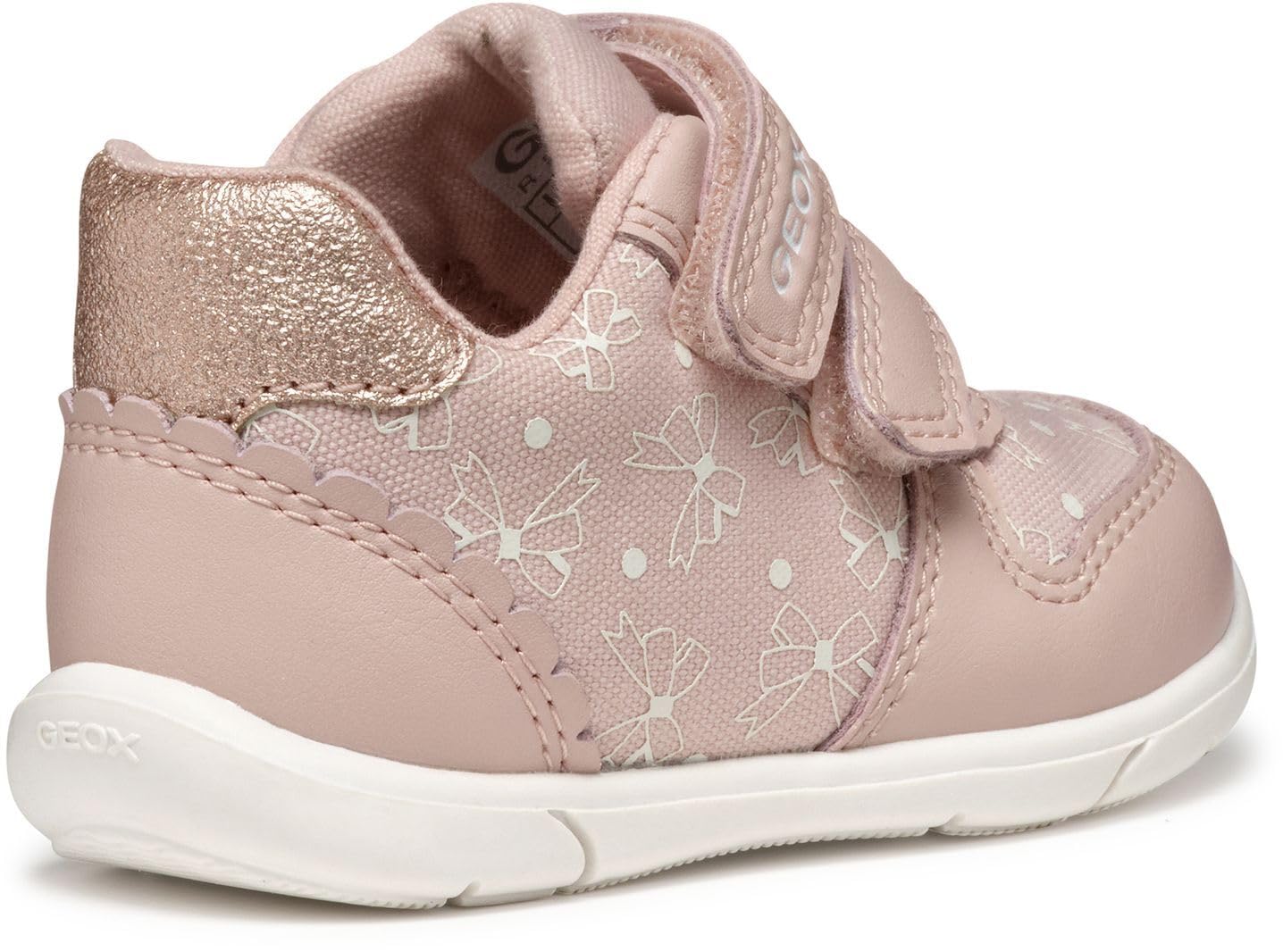 Geox B Zapito Girl A BasketBébé Fille