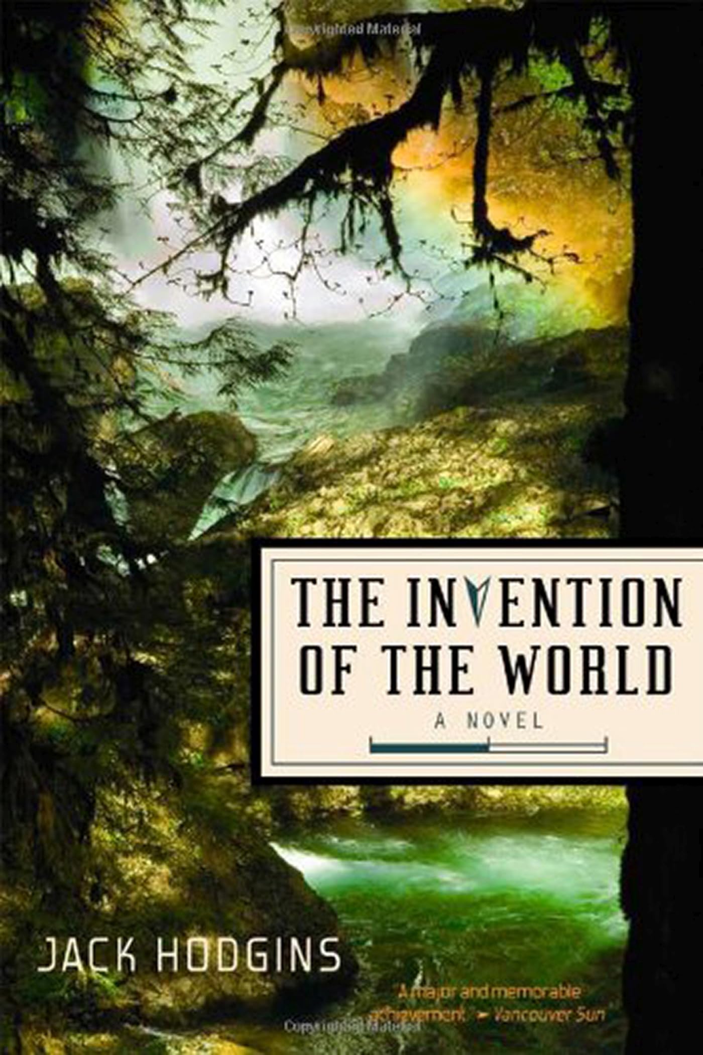 Buy The Invention of the World: A Novel — BookShops.in