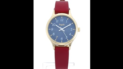 Amazon.co.jp: [Follow（フォロー）] 腕時計 フォロー fragola