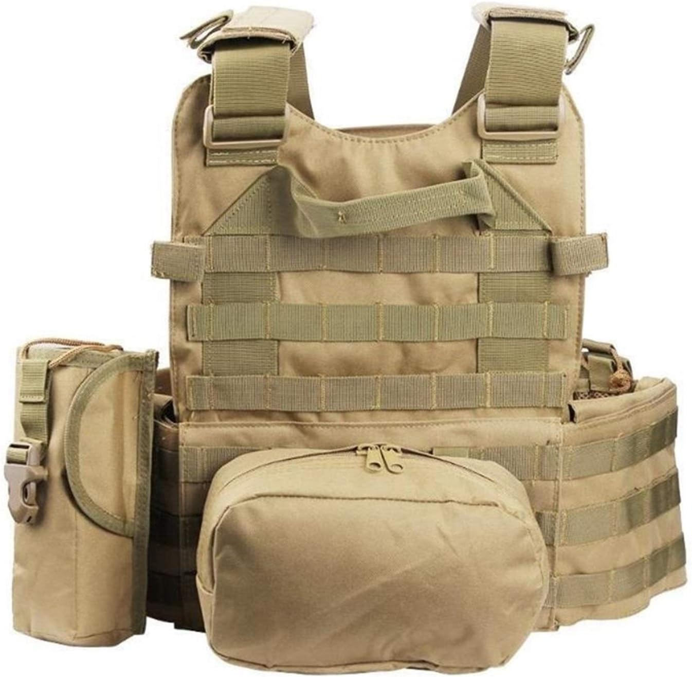 pettorine da softair