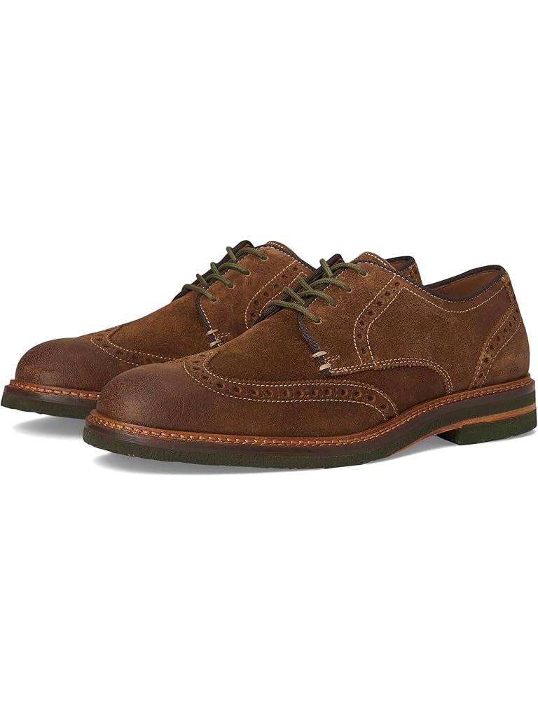 Brown Johnston & Murphy Calder Wingtip