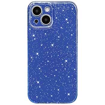 Amazon.com: Hython Case for iPhone 15 Case Glitter Cute