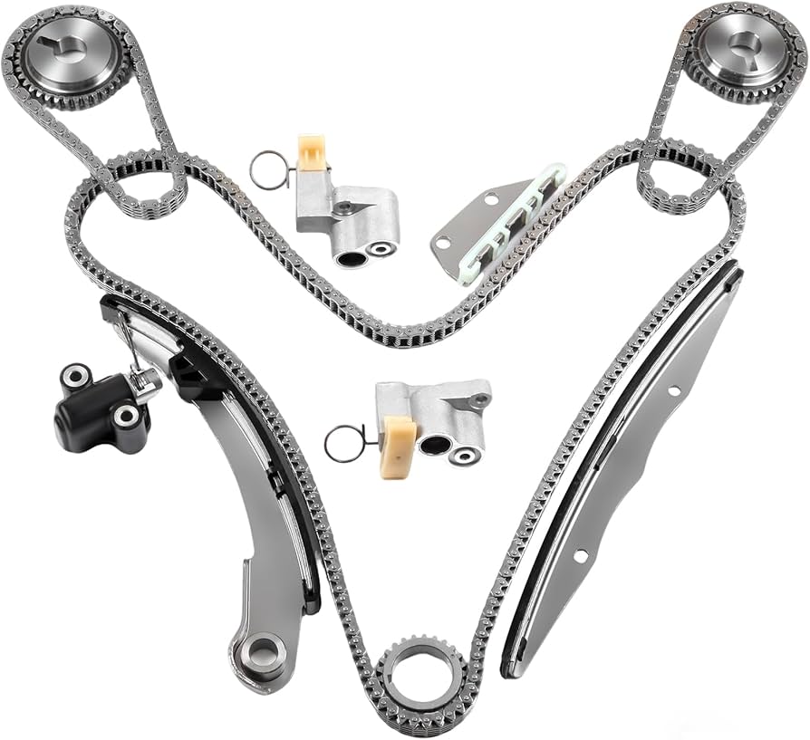 Amazon.com: ECCPP Timing Chain Kit Fits for Nissan Frontier