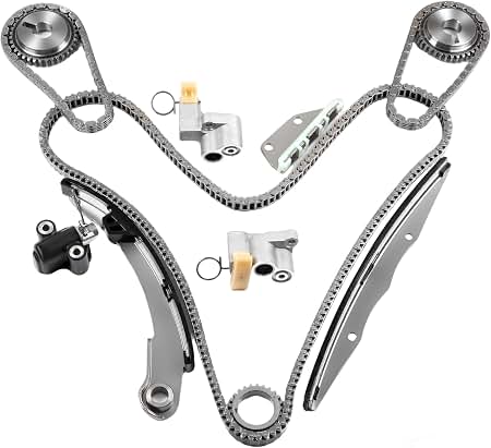 SY様 Amazon.com: VIPCAR 12038 Timing Kit for Nissan ['VQ40DE' 4.0L V6