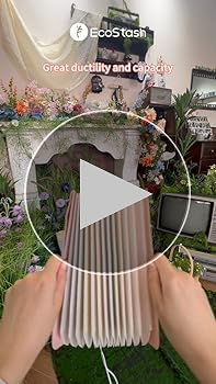 Amazon.com: EcoStash Accordion File Organizer, 26 Pockets