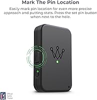 Vista 9 de Paquete de sensores inteligentes Arccos - Sensores de humo de 4ª generación, Link Pro y membresía del primer año