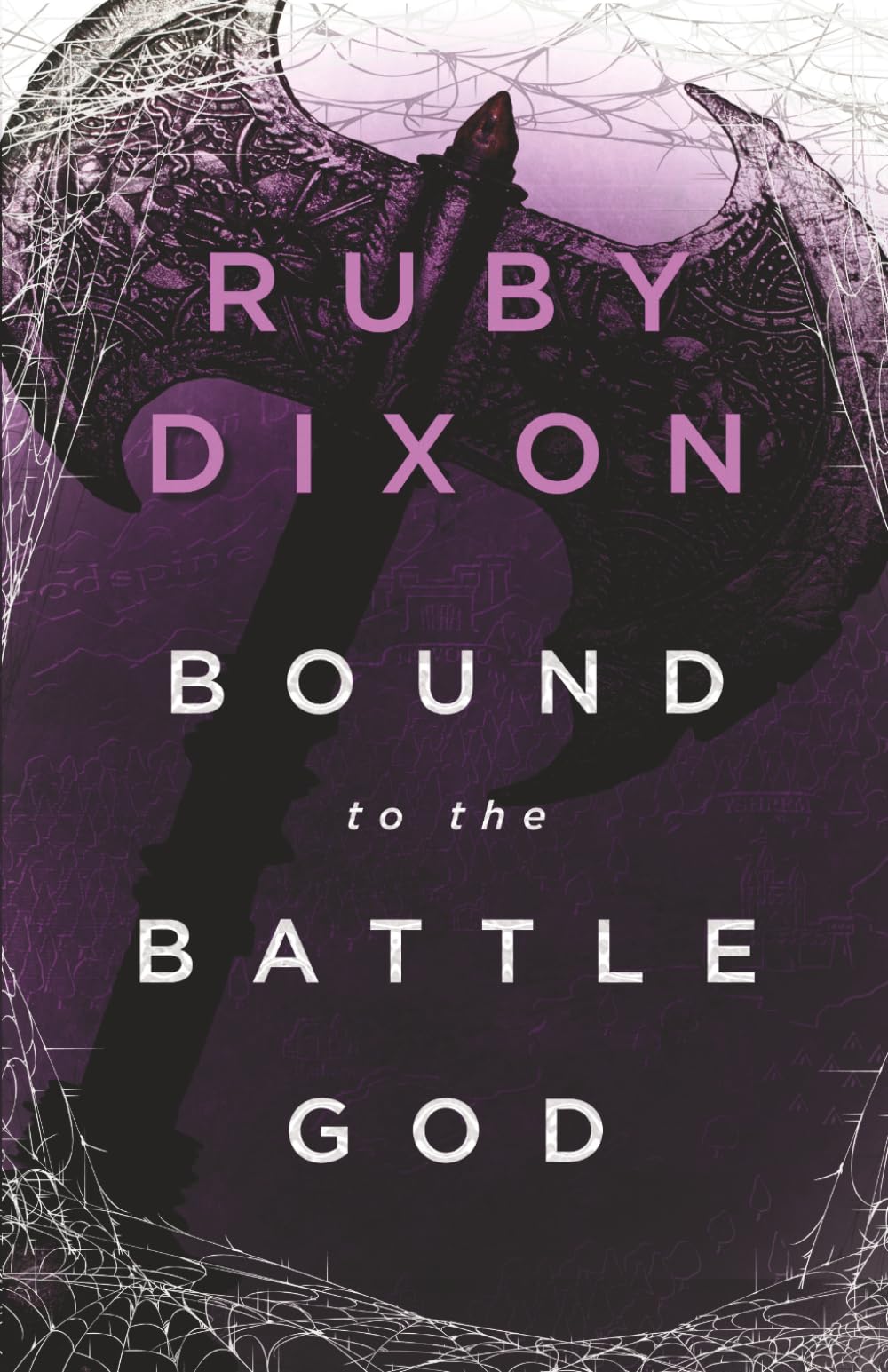 Bound to the Battle God: A Fantasy Romance: 1 (Aspect and Anchor)