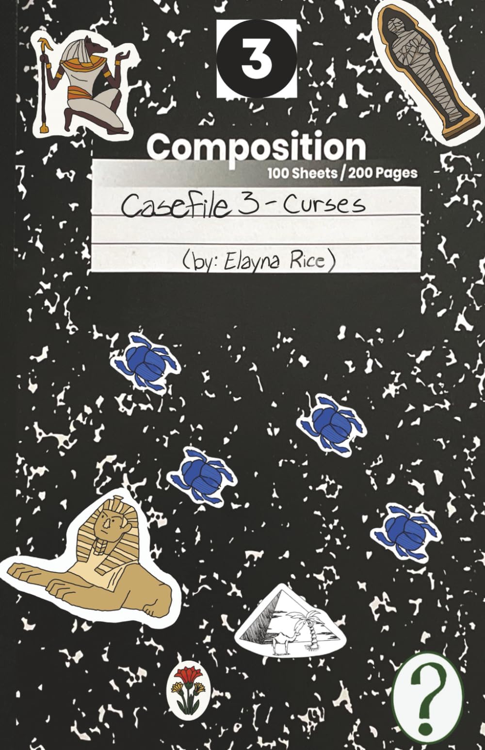Casefile 3 - Curses