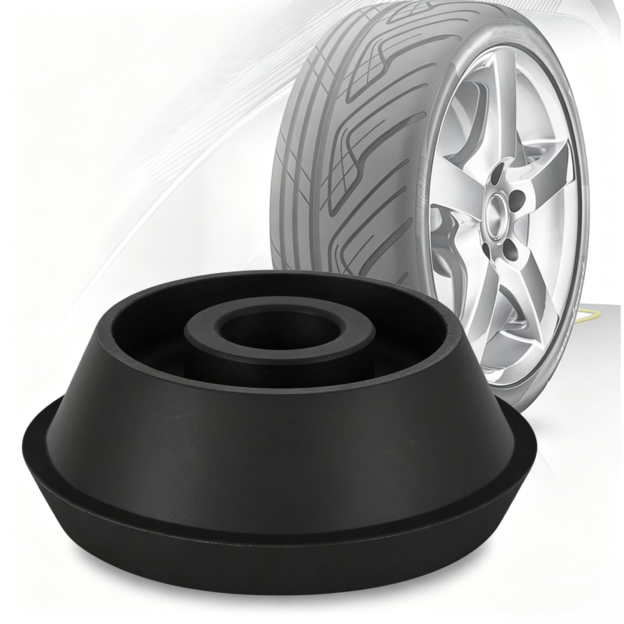 Cono equilibrador de rueda (40 mm)