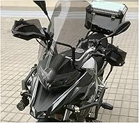 Vista 3 de Protector de manos de motocicleta para Benelli TRK 502 502x TRK502 TRK502X TRK251 para manillar de motocicleta de aventura, protector protector