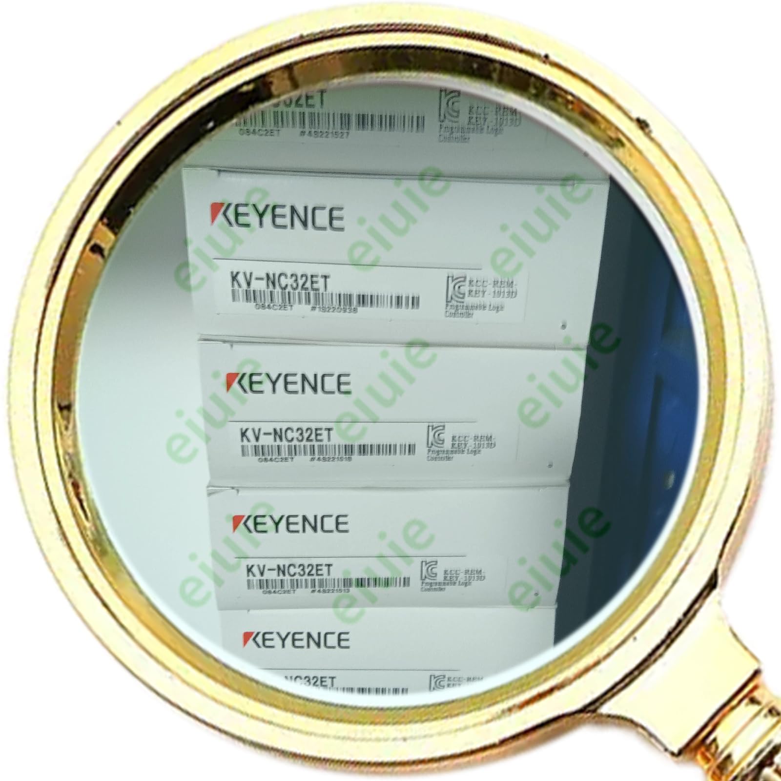 KV-NC32ET bloc de rechange inutilisé pour matériel d'automatisation