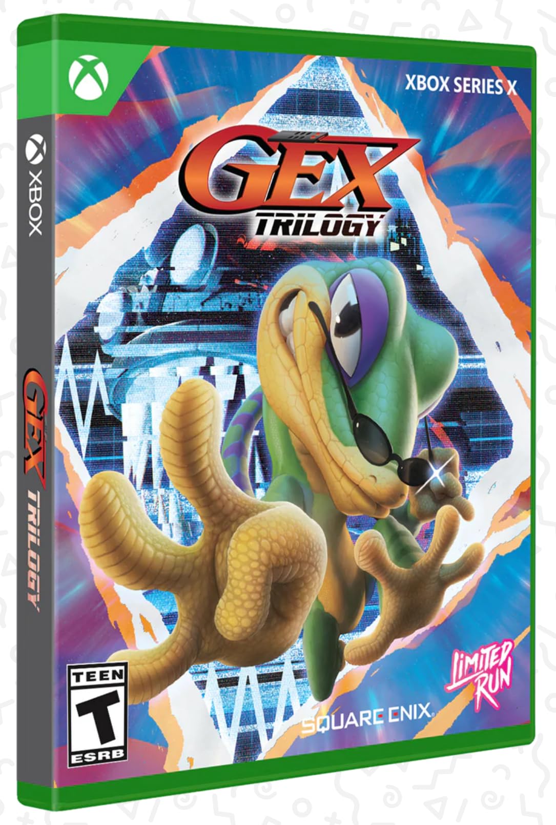 GEX Trilogy Limited Run Edition Xbox Series X Video Game - Xbox Series X/S - Very Good - Used Game