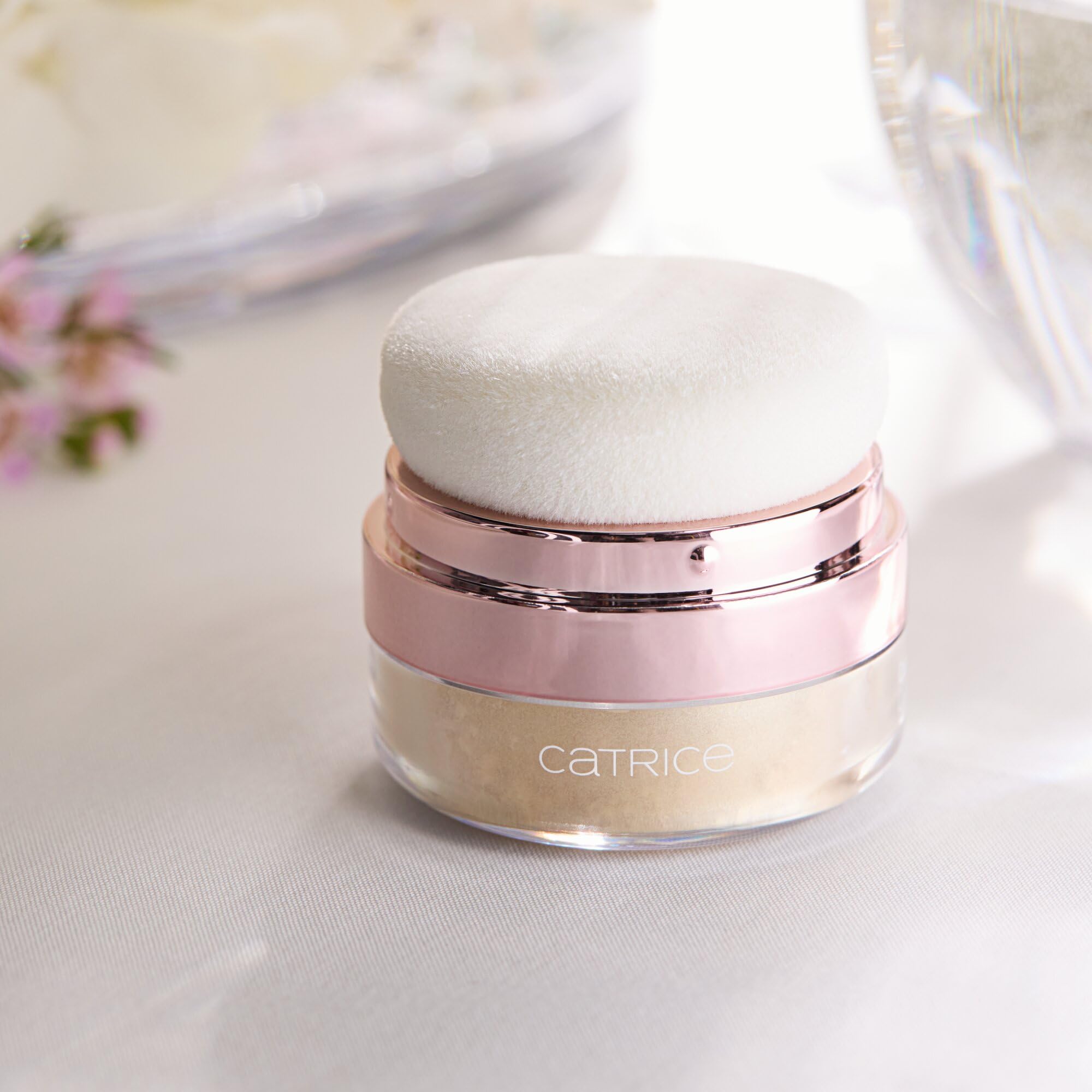 Catrice BRIDES & BESTIES Glitter Dream Cushion, shimmery (3.5g) — view 5